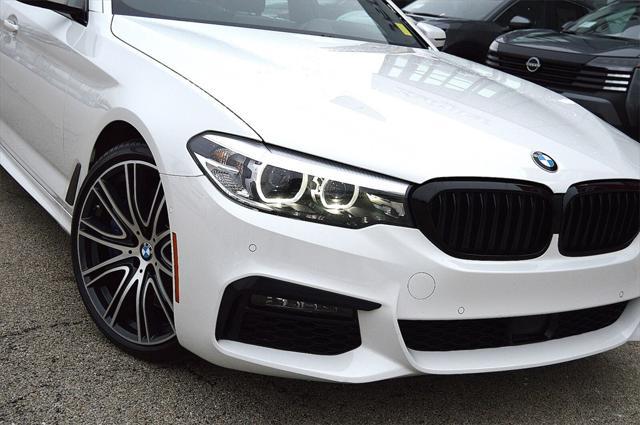 used 2019 BMW 540 car, priced at $31,771