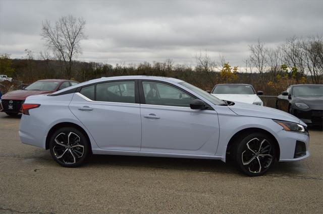 new 2025 Nissan Altima car, priced at $29,824