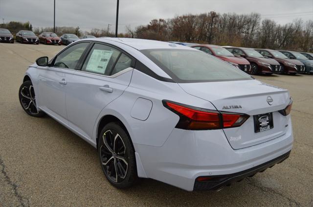 new 2025 Nissan Altima car, priced at $33,249