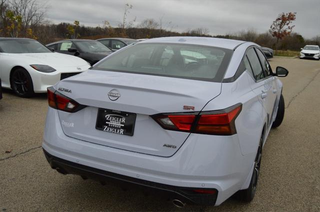 new 2025 Nissan Altima car, priced at $33,249