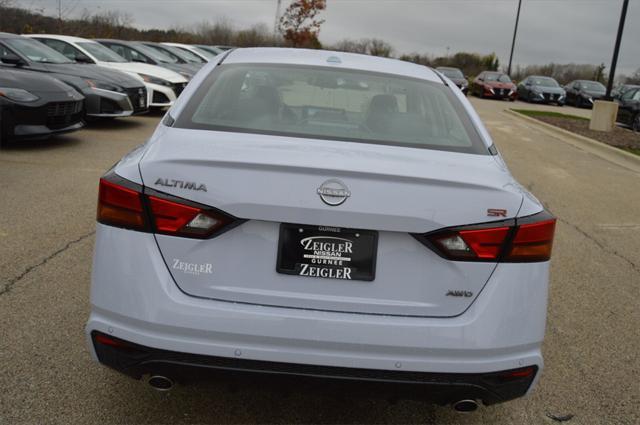 new 2025 Nissan Altima car, priced at $29,824