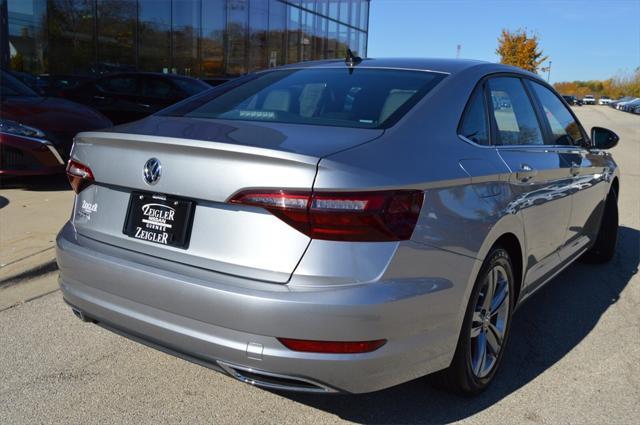 used 2021 Volkswagen Jetta car, priced at $20,991