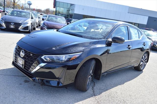 new 2025 Nissan Sentra car, priced at $24,565