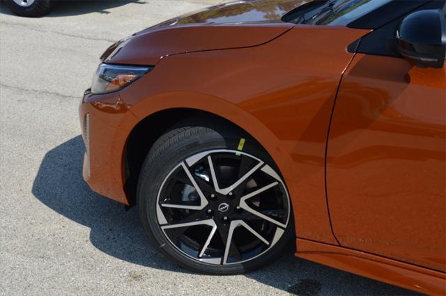 new 2025 Nissan Sentra car, priced at $26,470