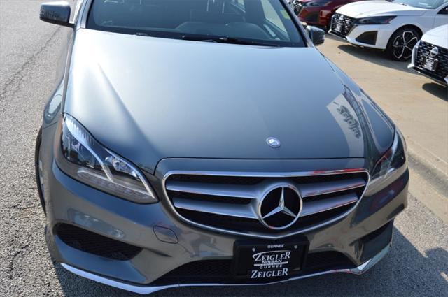 used 2016 Mercedes-Benz E-Class car, priced at $22,771