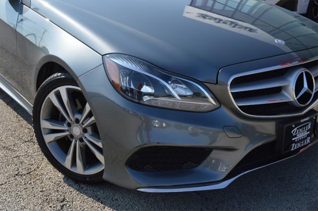 used 2016 Mercedes-Benz E-Class car, priced at $22,771