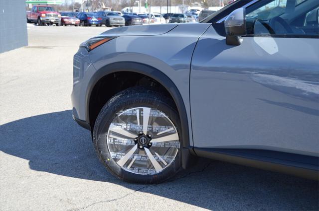 new 2025 Nissan Rogue car, priced at $37,264