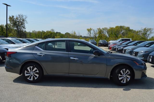 new 2025 Nissan Altima car, priced at $26,750