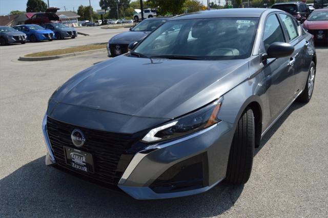 new 2025 Nissan Altima car, priced at $26,750