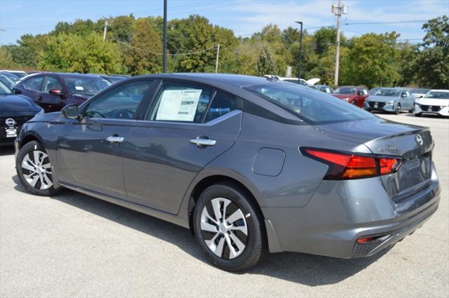 new 2025 Nissan Altima car, priced at $26,750