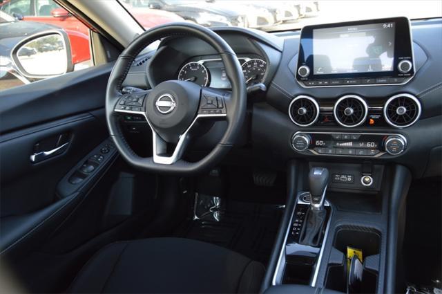 used 2024 Nissan Sentra car, priced at $20,771