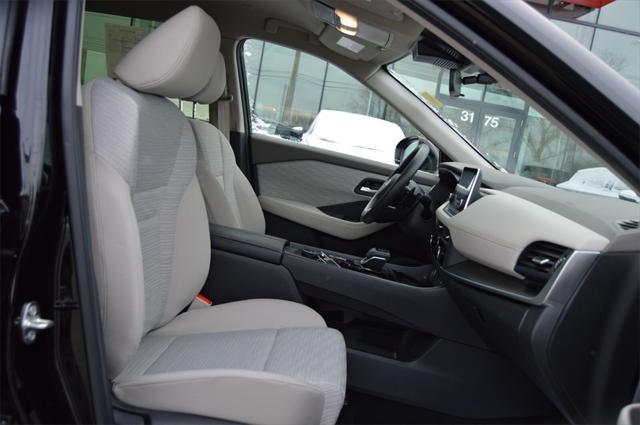 used 2023 Nissan Rogue car, priced at $25,742