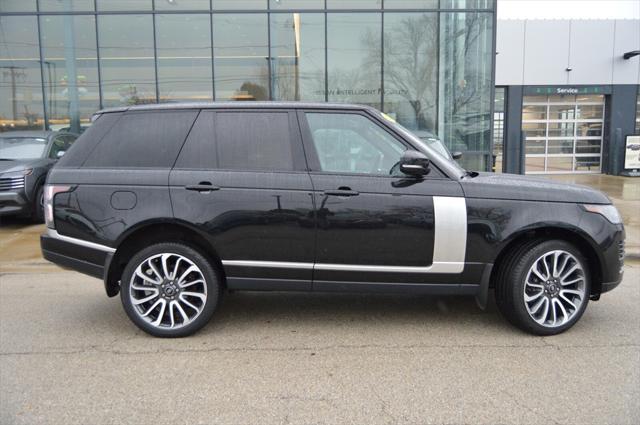 used 2022 Land Rover Range Rover car, priced at $57,441