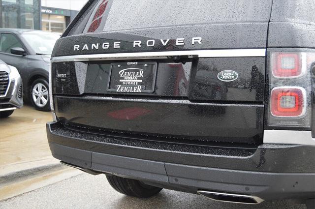 used 2022 Land Rover Range Rover car, priced at $57,441