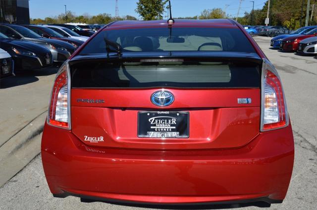 used 2014 Toyota Prius car, priced at $13,881