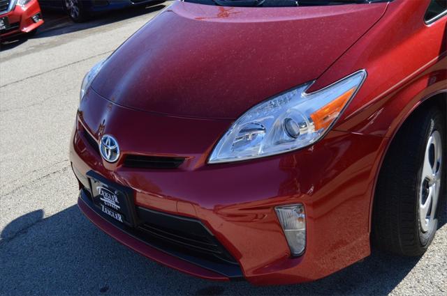 used 2014 Toyota Prius car, priced at $13,881