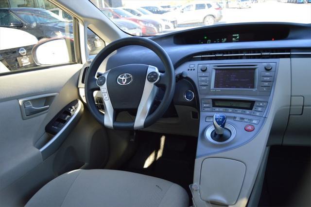 used 2014 Toyota Prius car, priced at $13,881