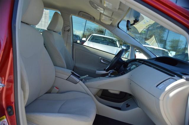 used 2014 Toyota Prius car, priced at $13,881