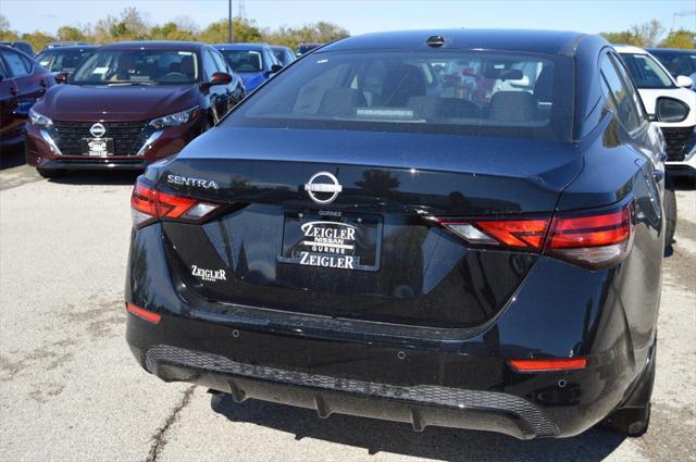 new 2025 Nissan Sentra car, priced at $23,453