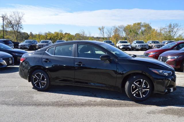 new 2025 Nissan Sentra car, priced at $23,453