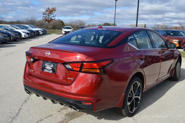 new 2025 Nissan Altima car, priced at $27,273