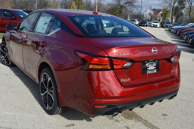 new 2025 Nissan Altima car, priced at $27,273