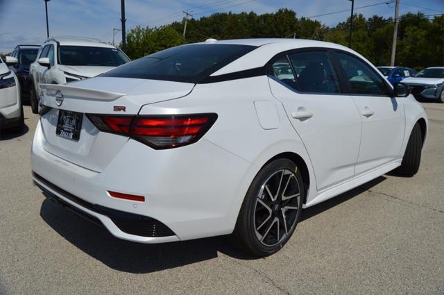 new 2025 Nissan Sentra car, priced at $26,220