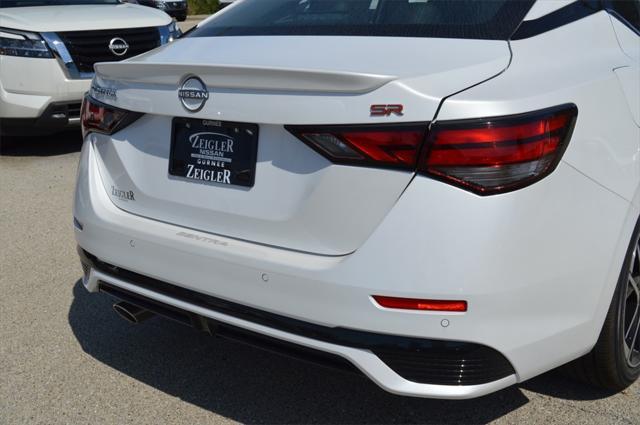 new 2025 Nissan Sentra car, priced at $26,220