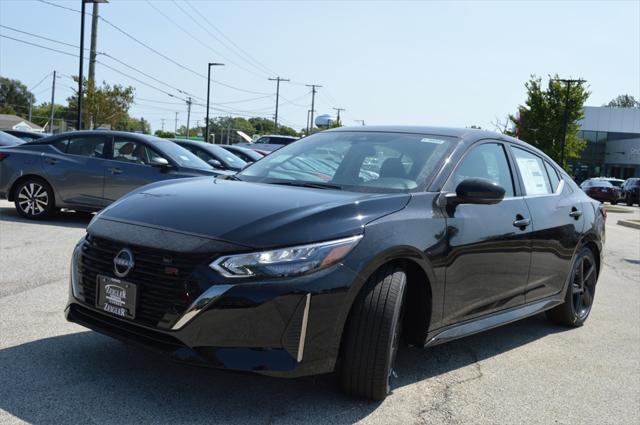 new 2025 Nissan Sentra car, priced at $28,623