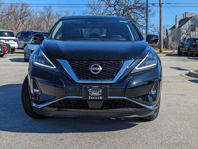 new 2024 Nissan Murano car, priced at $41,121