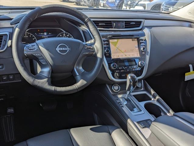 new 2024 Nissan Murano car, priced at $41,121