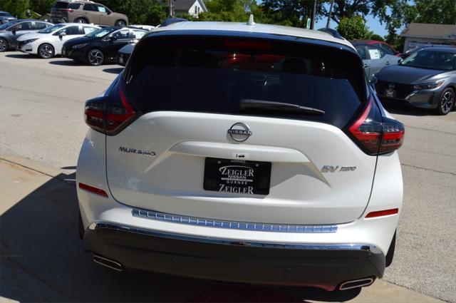 new 2024 Nissan Murano car, priced at $36,986