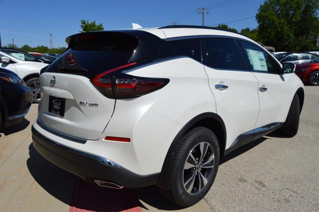 new 2024 Nissan Murano car, priced at $36,986