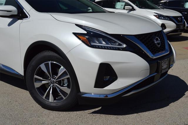 new 2024 Nissan Murano car, priced at $36,986