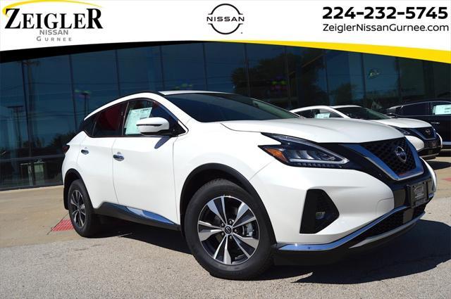 new 2024 Nissan Murano car, priced at $36,986
