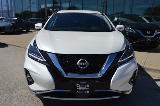 new 2024 Nissan Murano car, priced at $36,986