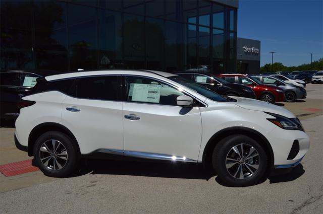 new 2024 Nissan Murano car, priced at $36,986