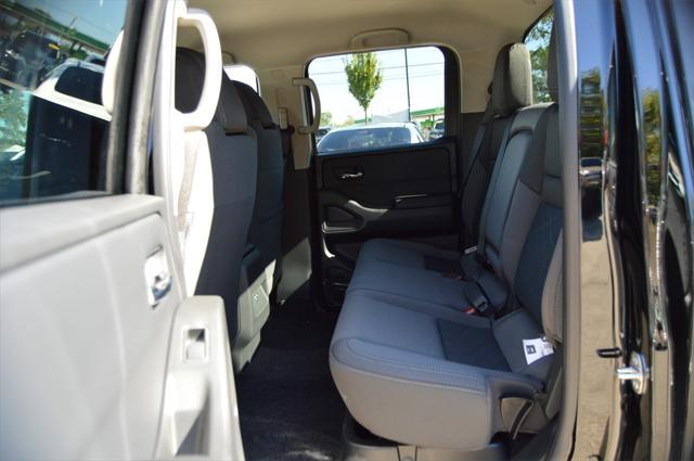 new 2025 Nissan Frontier car, priced at $38,775