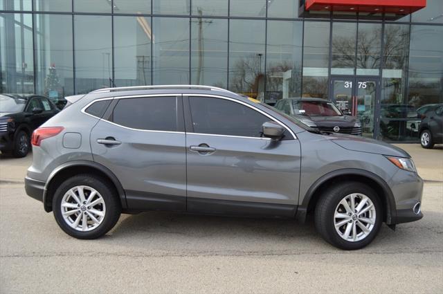 used 2019 Nissan Rogue Sport car, priced at $12,614