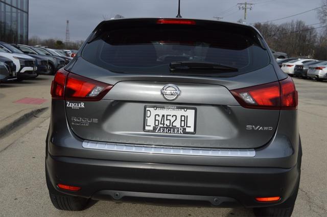 used 2019 Nissan Rogue Sport car, priced at $12,614