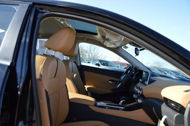 new 2025 Nissan Sentra car, priced at $25,499