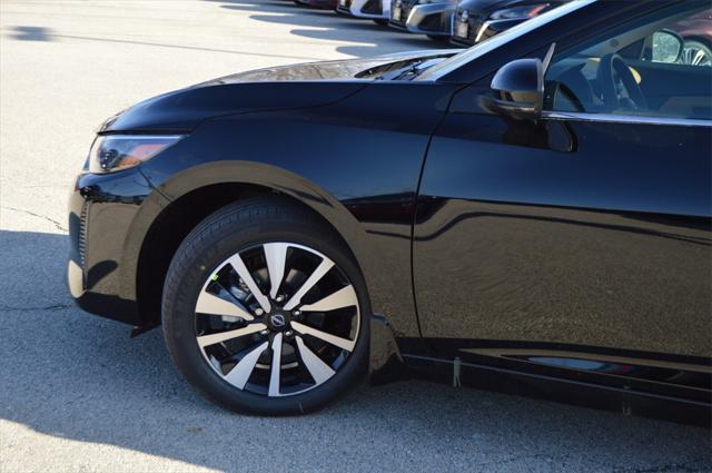 new 2025 Nissan Sentra car, priced at $25,499