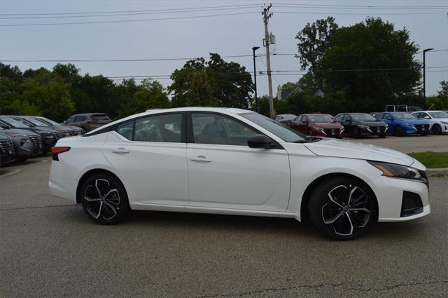 new 2024 Nissan Altima car, priced at $25,563