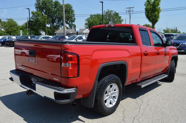 used 2014 GMC Sierra 1500 car, priced at $27,406