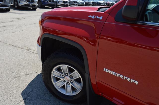 used 2014 GMC Sierra 1500 car, priced at $27,406