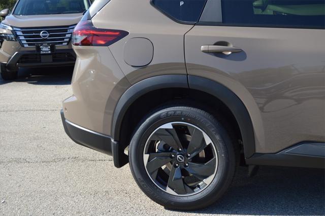 new 2024 Nissan Rogue car, priced at $31,900