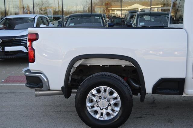 used 2020 Chevrolet Silverado 2500 car, priced at $46,441