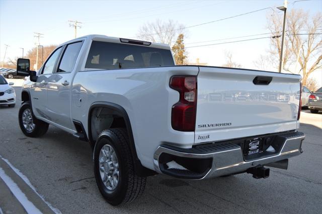 used 2020 Chevrolet Silverado 2500 car, priced at $46,441