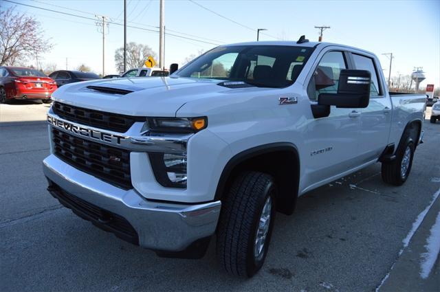 used 2020 Chevrolet Silverado 2500 car, priced at $46,441