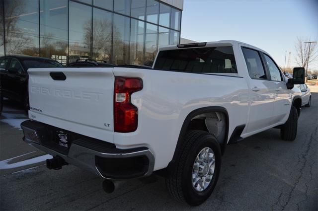 used 2020 Chevrolet Silverado 2500 car, priced at $46,441